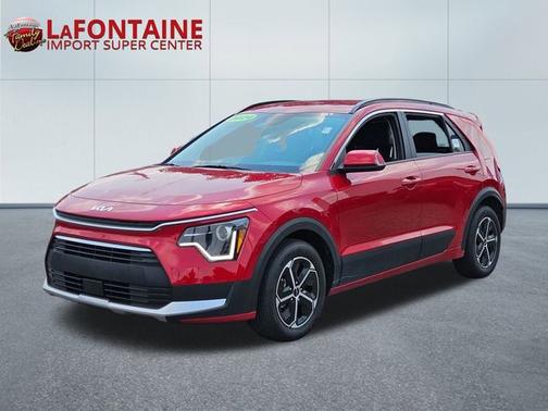 2024 Kia Niro EX