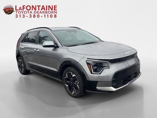 2023 Kia Niro EV Wave