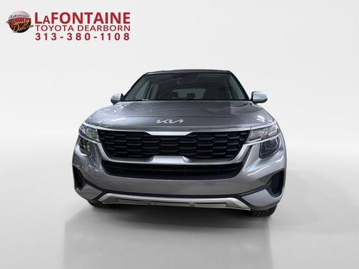 2022 Kia Seltos LX
