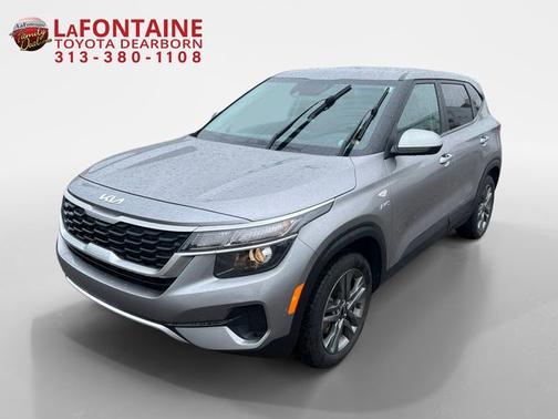 2022 Kia Seltos LX
