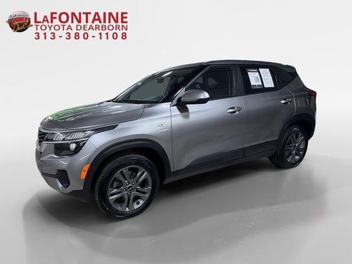 2022 Kia Seltos LX
