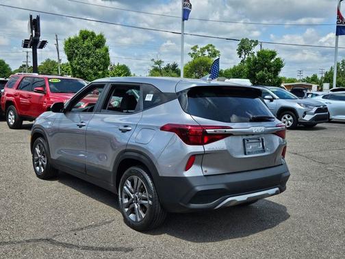 2022 Kia Seltos LX