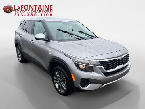 2022 Kia Seltos LX