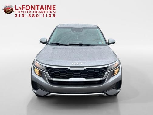 2022 Kia Seltos LX