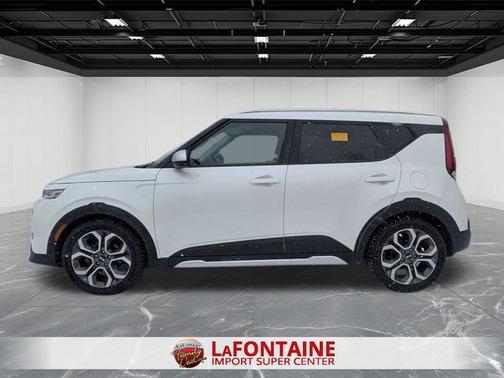 2021 Kia Soul X-Line