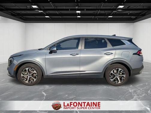 2024 Kia Sportage EX