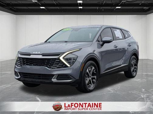 2024 Kia Sportage EX