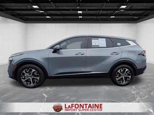 2024 Kia Sportage EX