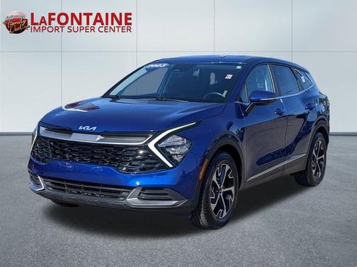 2023 Kia Sportage EX