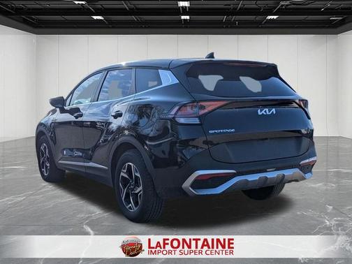 2024 Kia Sportage LX