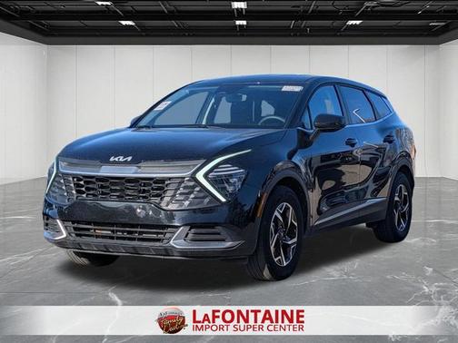 2024 Kia Sportage LX
