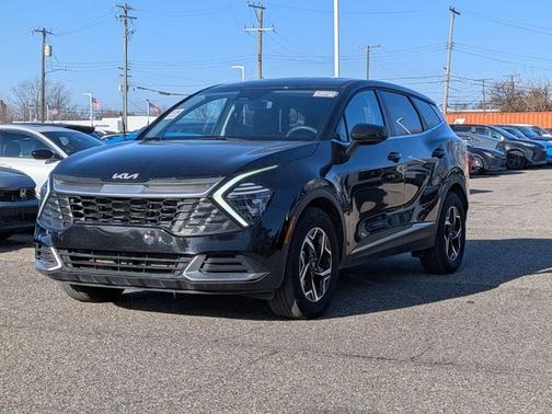 2024 Kia Sportage LX