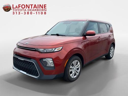 2021 Kia Soul LX