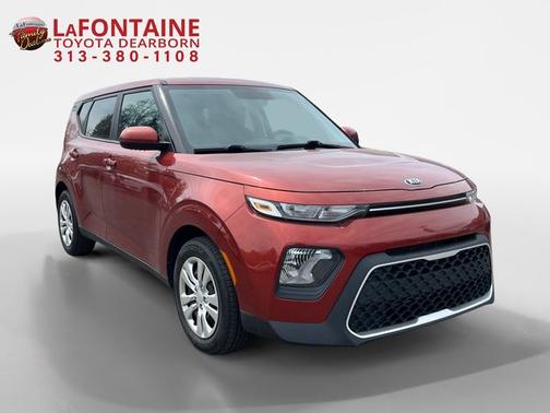 2021 Kia Soul LX
