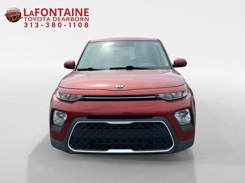 2021 Kia Soul LX