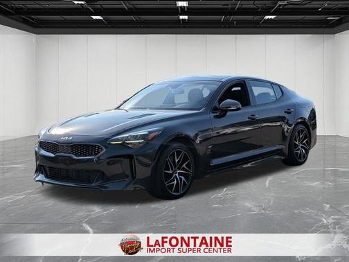 Panthera Metal 2023 Kia Stinger GT-Line