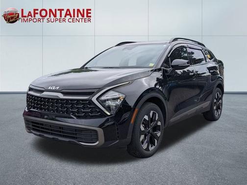2023 Kia Sportage X-Line