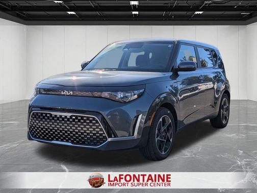 2023 Kia Soul EX