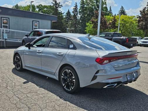 2023 Kia K5 GT-Line