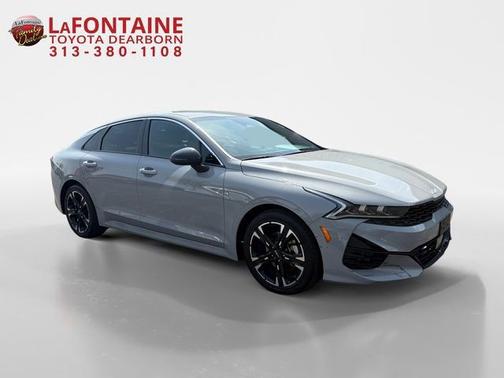 2023 Kia K5 GT-Line