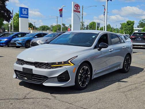 2023 Kia K5 GT-Line