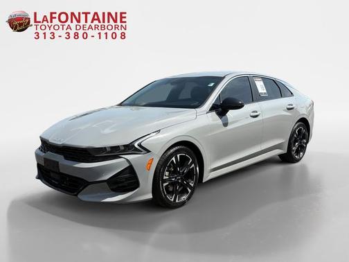 2023 Kia K5 GT-Line