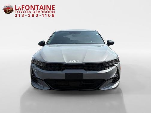 2023 Kia K5 GT-Line