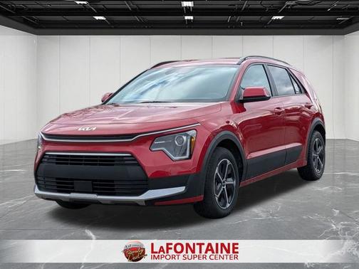 2024 Kia Niro EX