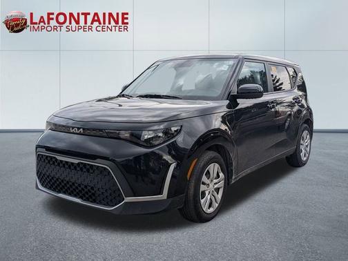 2023 Kia Soul LX