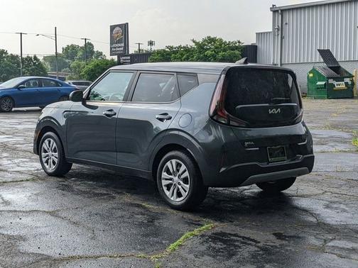 2023 Kia Soul LX