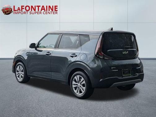 2023 Kia Soul LX