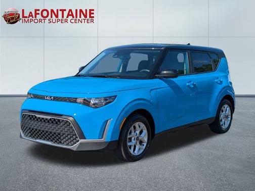 2023 Kia Soul S