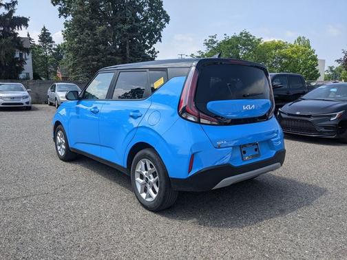 2023 Kia Soul S