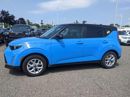 2023 Kia Soul S