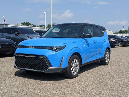 2023 Kia Soul S