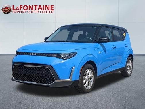 2023 Kia Soul S