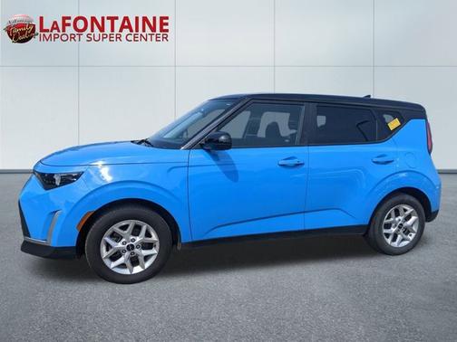 2023 Kia Soul S