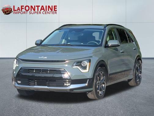 2024 Kia Niro EX Touring