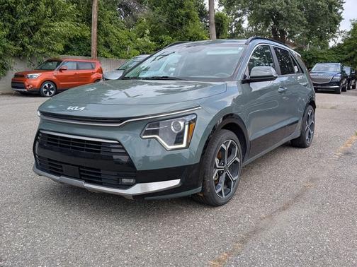 2024 Kia Niro EX Touring