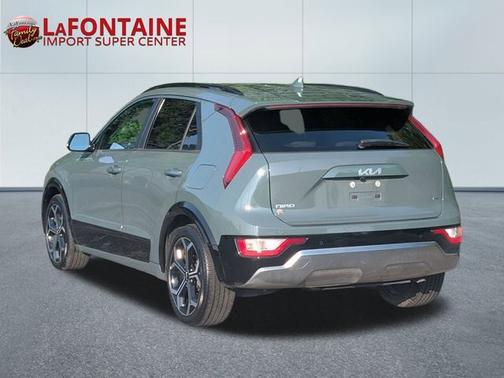 2024 Kia Niro EX Touring