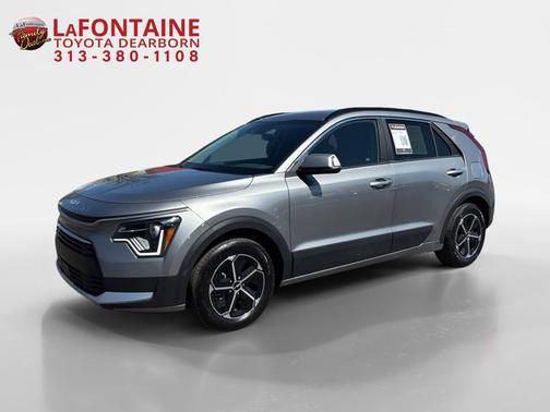 2024 Kia Niro EX