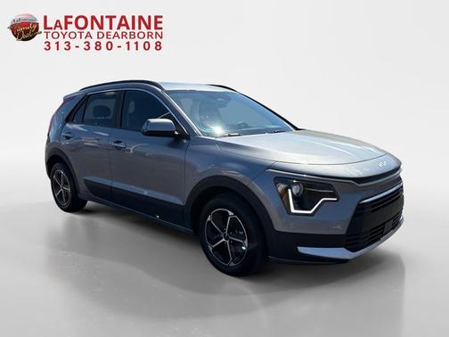 2024 Kia Niro EX