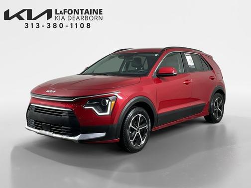 2023 Kia Niro EX