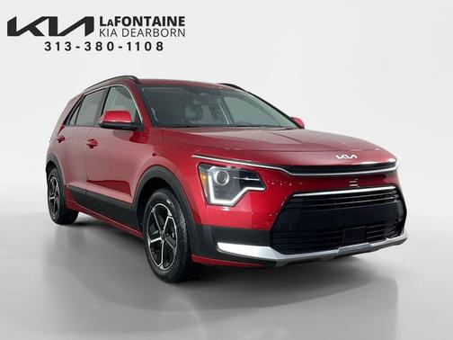 2023 Kia Niro EX
