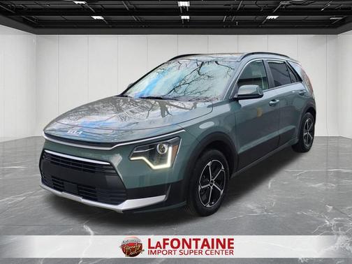 2024 Kia Niro EX