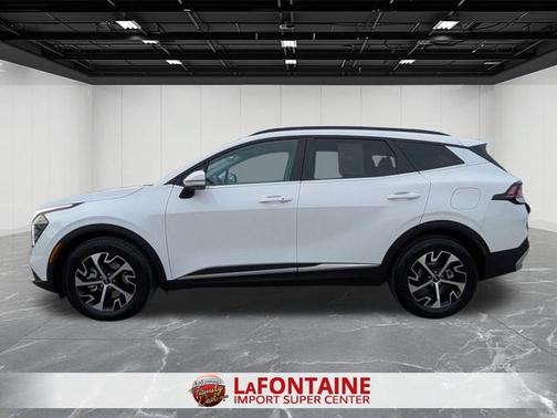 2025 Kia Sportage EX