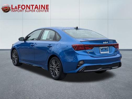 2024 Kia Forte GT-Line
