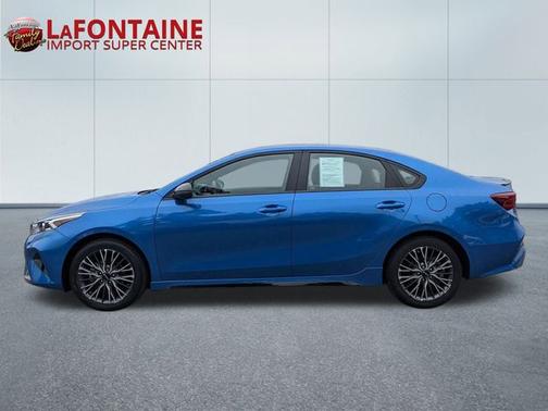 2024 Kia Forte GT-Line