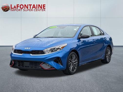 2024 Kia Forte GT-Line