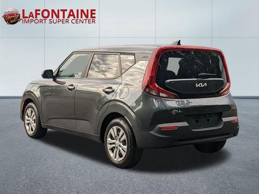 2022 Kia Soul LX